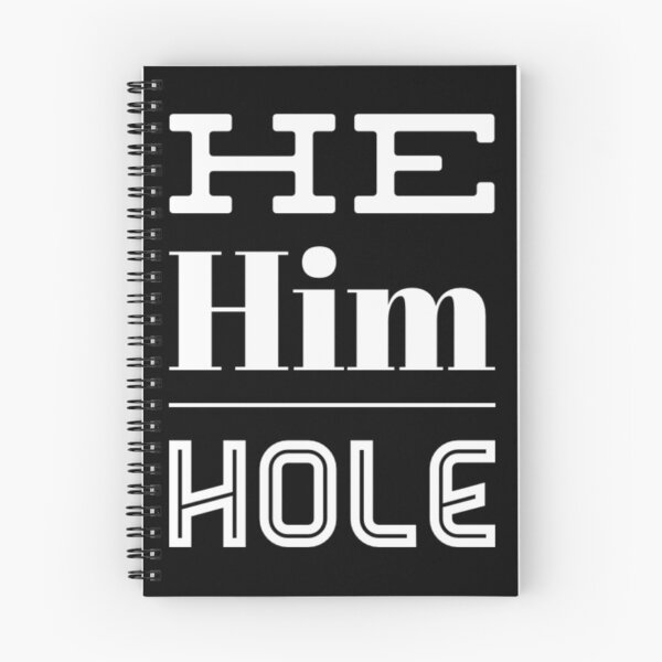 Item preview, He him hole| Perfect Gift designed and sold by gracehae.
