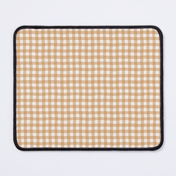 Item preview, Gingham - desert designed and sold by Chelsea Jay.