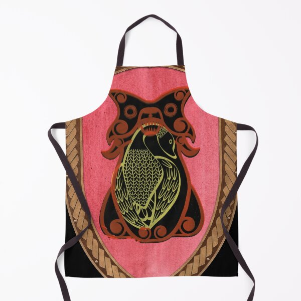 Item preview, Onset (Shield Copper Celtic Rope on wood) designed and sold by Swabcraft.