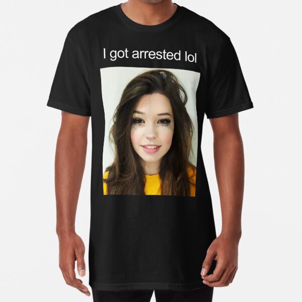 i got arrested lol 