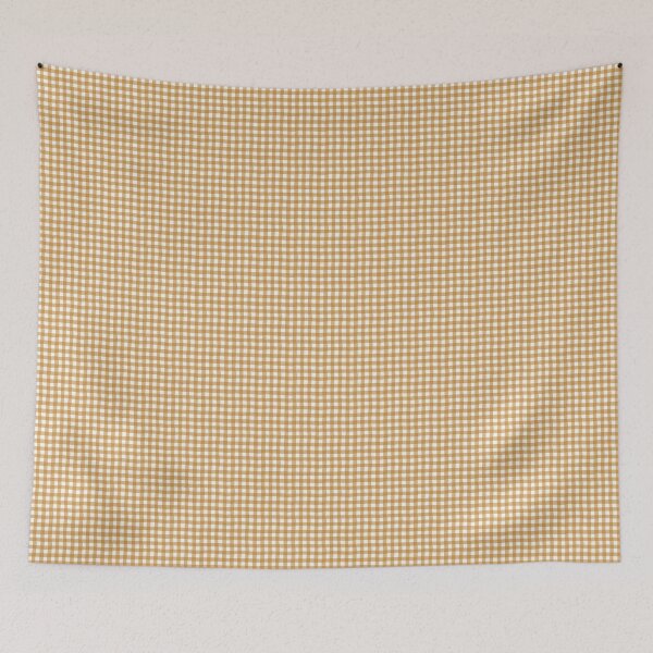 Item preview, Gingham - sunset designed and sold by Chelsea Jay.