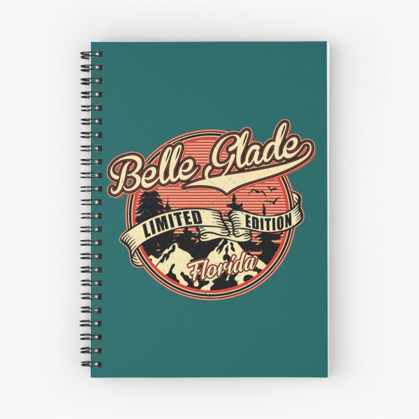 Artikelvorschau, Ich liebe Belle.Glade Florida Retro Vintage entworfen und verkauft von CastilloDiana.
