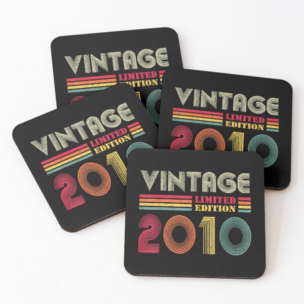 Item preview, 12 Year Old Gifts Vintage 2010 Limited Edition 12th Birthday  designed and sold by tomekae.