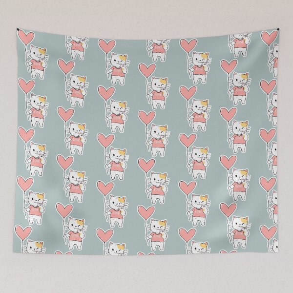 Artikelvorschau, Kopie von Untitled Kitty love so sweet Premium entworfen und verkauft von CastilloDiana.