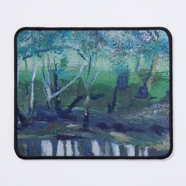 Item preview, Campaspe River  designed and sold by JudySens.