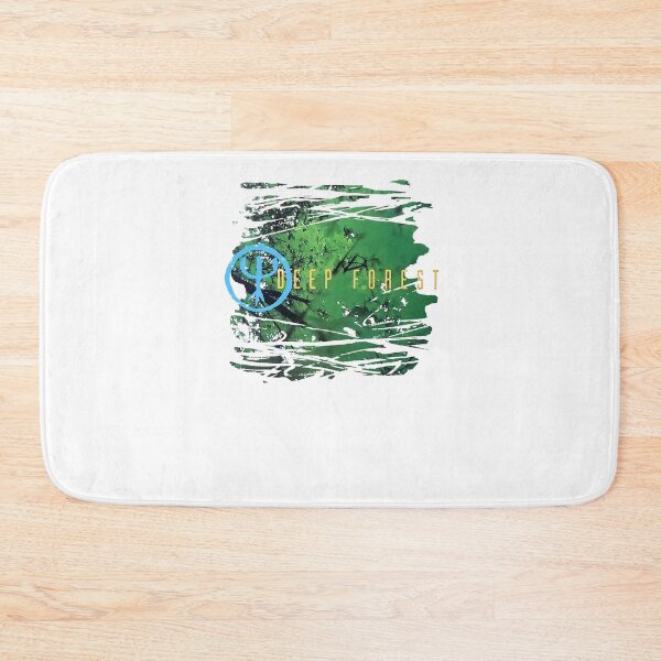 Item preview, Deep Forest Logo Classic T-Shirt designed and sold by TobiasSchmi.