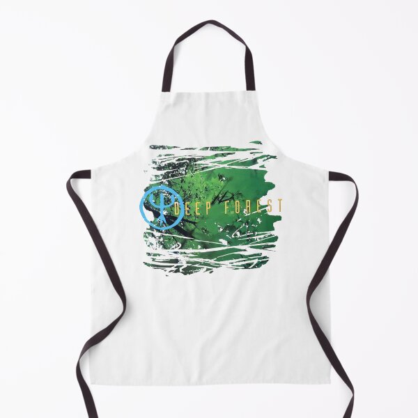 Item preview, Deep Forest Logo Classic T-Shirt designed and sold by TobiasSchmi.