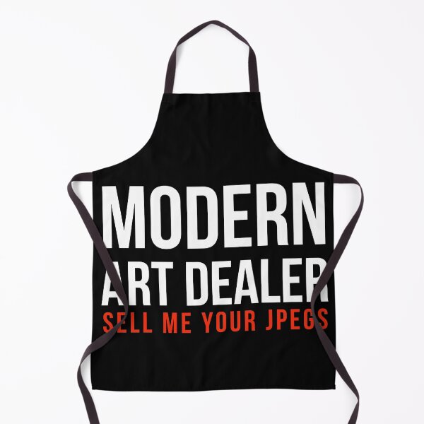 Item preview, Modern art dealer sell me your jpegs / eat sleep nft repeat designed and sold by Artocity99.