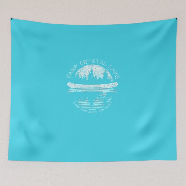 Item preview, Camp Crystal Lake (Friday the 13th) Classic T-Shirt designed and sold by DavidScheuch.