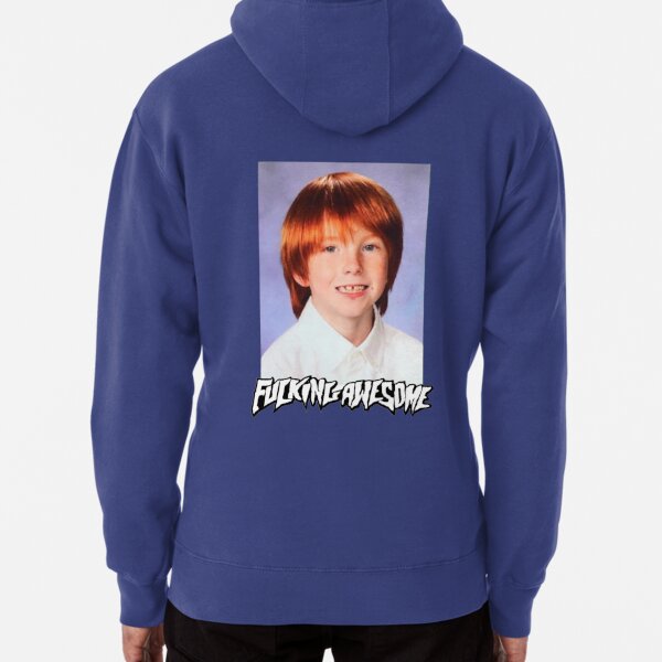 Fucking Awesome Aidan Class Photo Hoodie