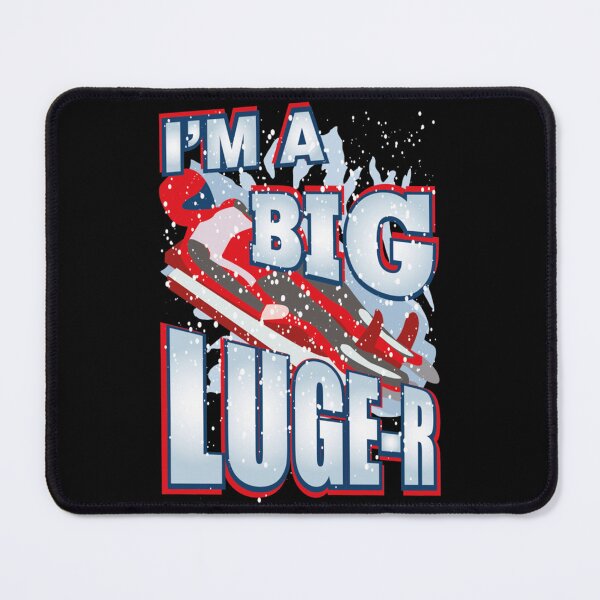 Item preview, Luge Lover Sledding Gift Idea Classic T-Shirt designed and sold by baileyhodg.