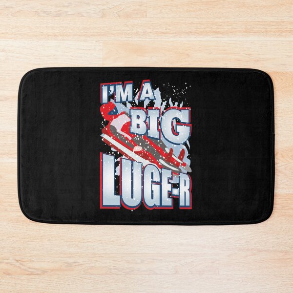 Item preview, Luge Lover Sledding Gift Idea Classic T-Shirt designed and sold by baileyhodg.