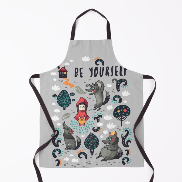 Item preview, Little Red Riding Hood designed and sold by PenguinHouse.