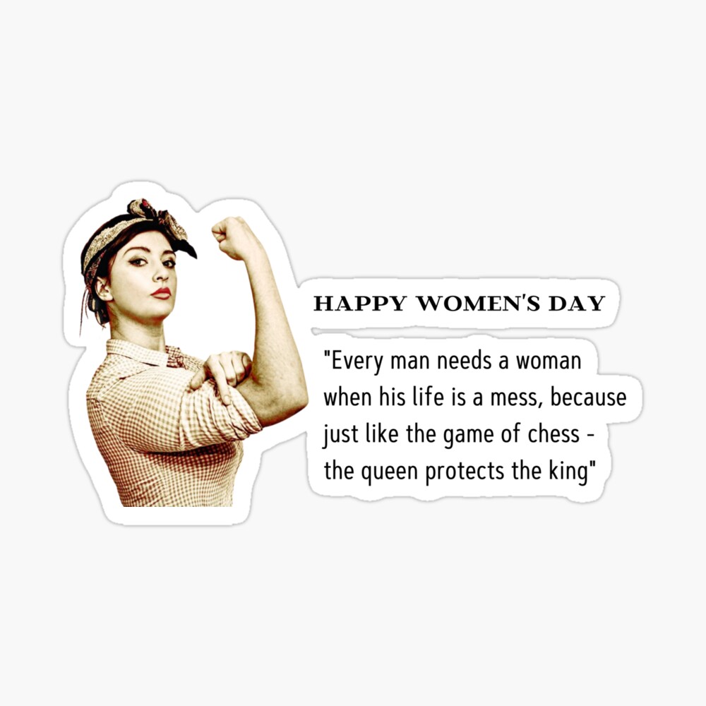 Women's Day funny quotes