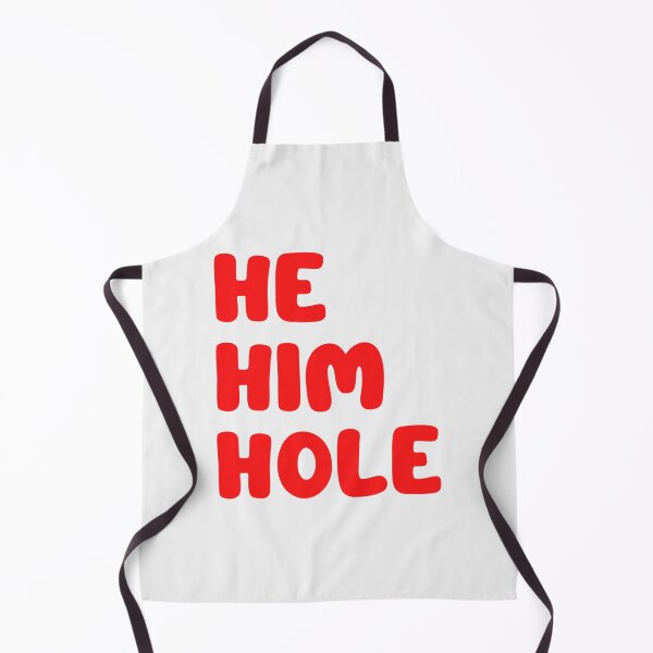 Item preview, He Him Hole| Perfect Gift designed and sold by gracehae.