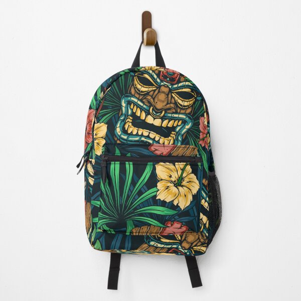 Item preview, Hawaiian Tikki Mask designed and sold by Vector Scout Lab.