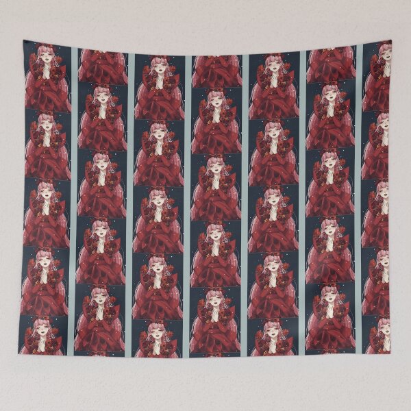 Item preview, Mamoru Red Dress   designed and sold by CastilloDiana.