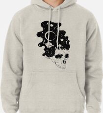 Space Brains Pullover Hoodie