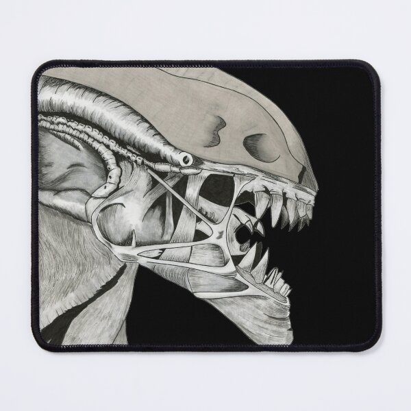 Item preview, The Xenomorph designed and sold by ZAL177.