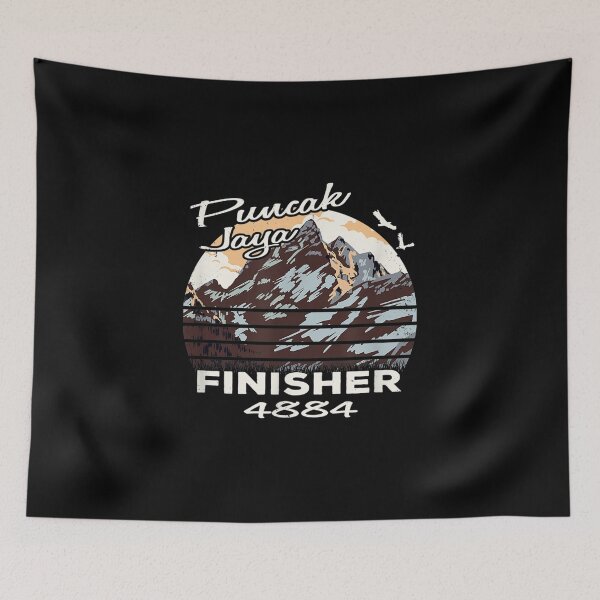 Item preview, Climbing Puncak Jaya I Mountain Finisher I Puncak Jaya  designed and sold by tomekae.