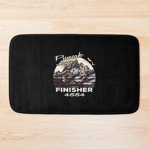 Item preview, Climbing Puncak Jaya I Mountain Finisher I Puncak Jaya  designed and sold by tomekae.