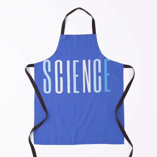 Item preview, Science tshirt tall blue text designed and sold by miriamyk.