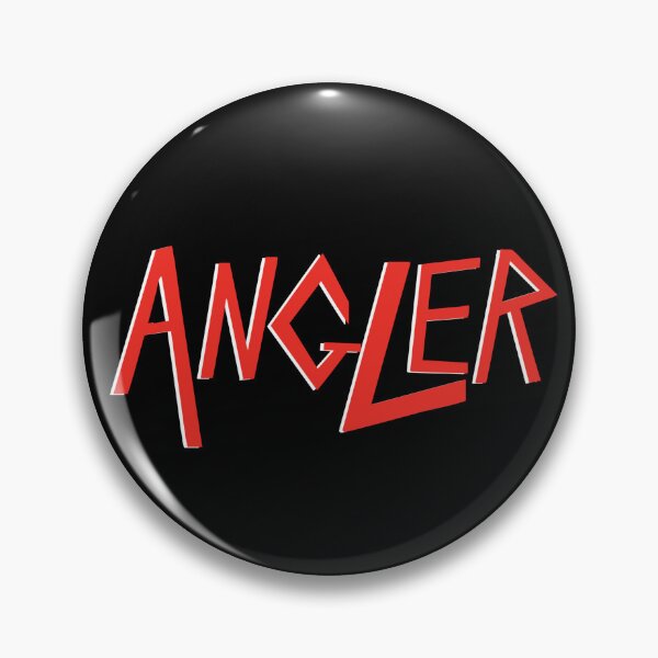 Item preview, Angler designed and sold by clothingyouneed.com.