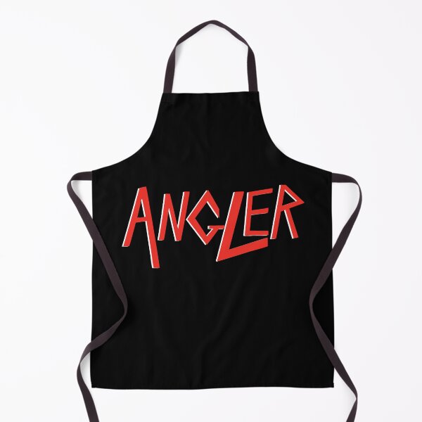 Artikelvorschau, Angler entworfen und verkauft von clothingyouneed.com.