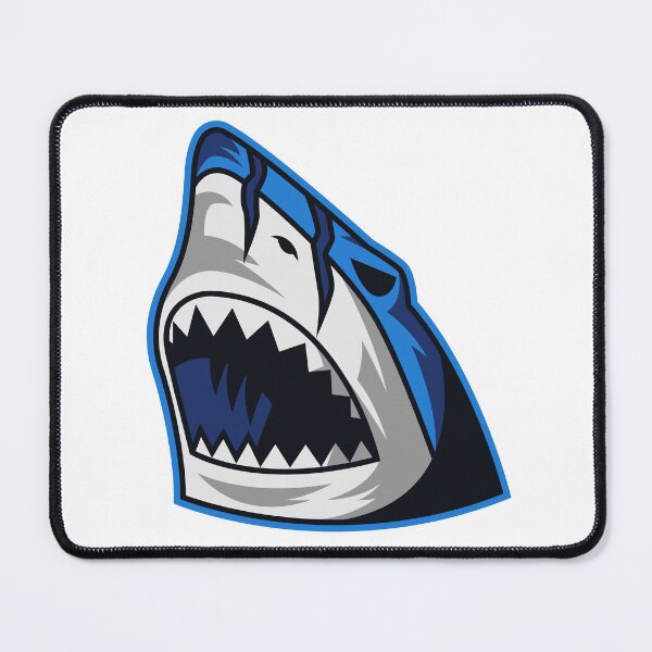 Item preview, Esports logo Shark designed and sold by Scopestor.