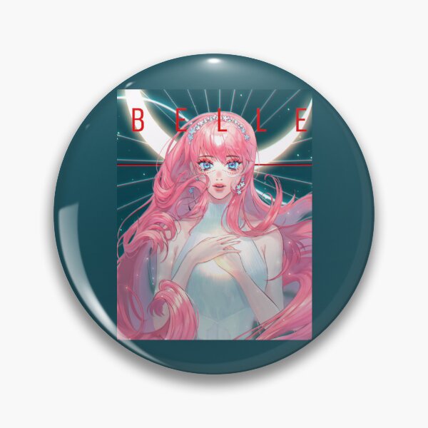 Item preview, Suzu Belle Anime Film    designed and sold by CastilloDiana.