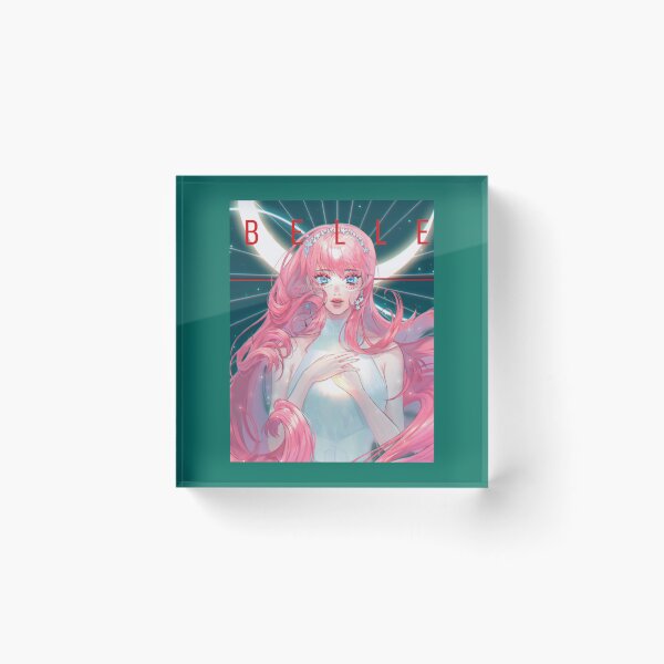 Item preview, Suzu Belle Anime Film    designed and sold by CastilloDiana.