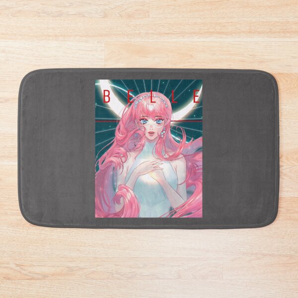 Item preview, Suzu Belle Anime Film    designed and sold by CastilloDiana.