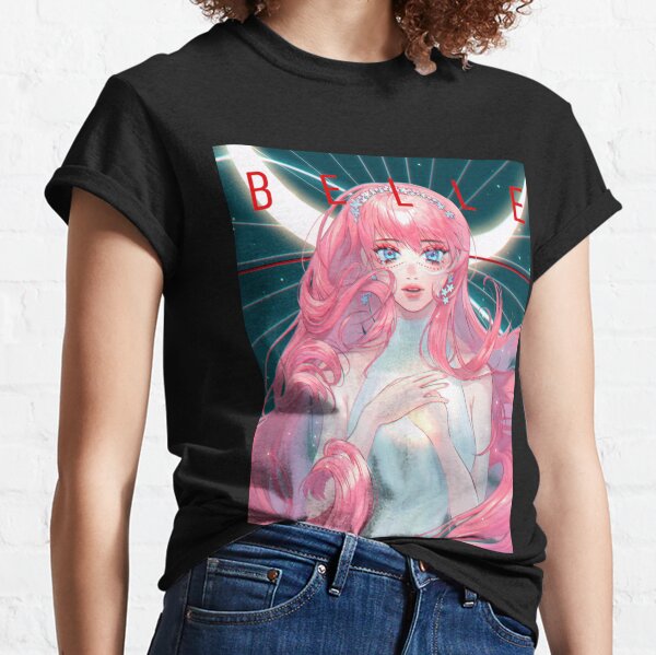 Suzu Belle Anime Film    Classic T-Shirt