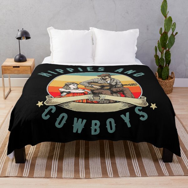 Item preview, Country Music and Western Music or Hippies and Cowboys designed and sold by shannange.