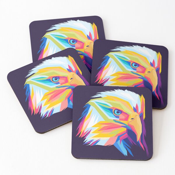 Item preview, Eagle Head Painting designed and sold by aliigal.