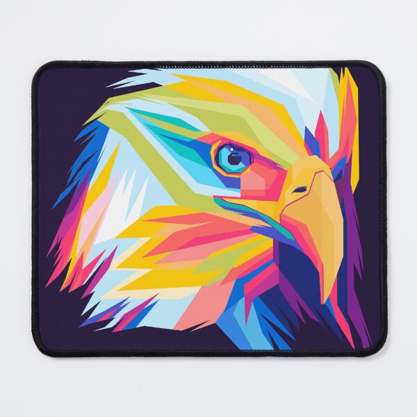 Item preview, Eagle Head Painting designed and sold by aliigal.