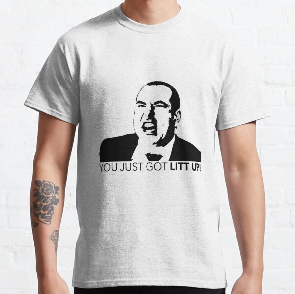 Suits You Just Got Litt Up Louis Litshirt by Goduckoo - Issuu