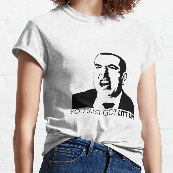 Louis Litt Vintage T-Shirt, Homage Louis Litt Suits Movie Shirt, Movie Fan  Gift, Suits Movie Louis Litt, Suits Movie Merch