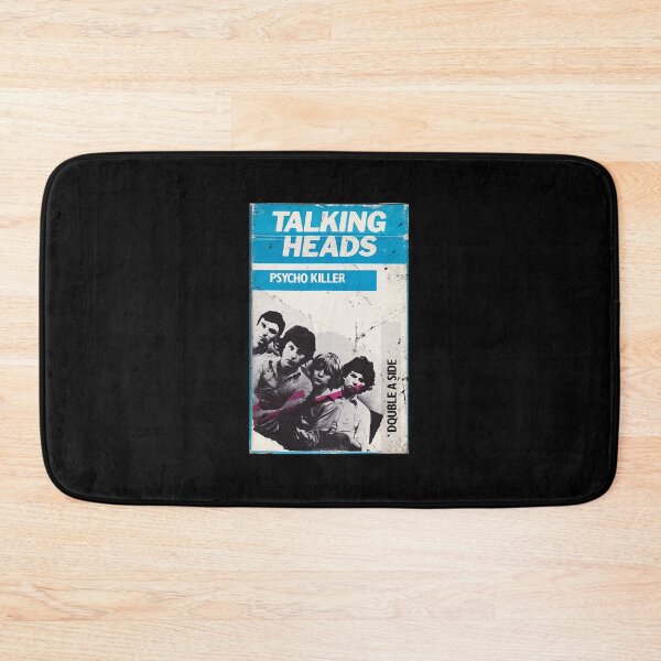 Item preview, talking heads - psycho killer  designed and sold by JeisIt6009.