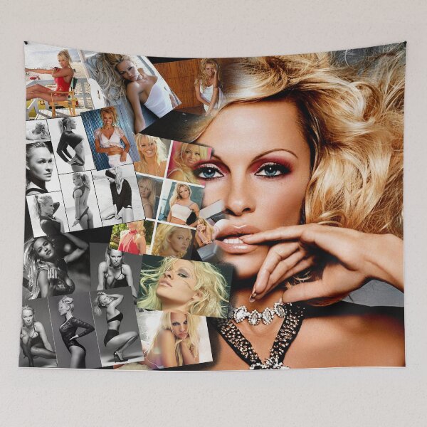 Item preview, Pamela anderson designed and sold by Lovearts01.