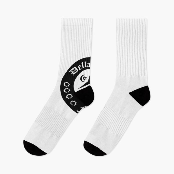 Item preview, Dellafuente ☪ FC Logo Gotico Classic T-Shirt designed and sold by TobiasSchmi.