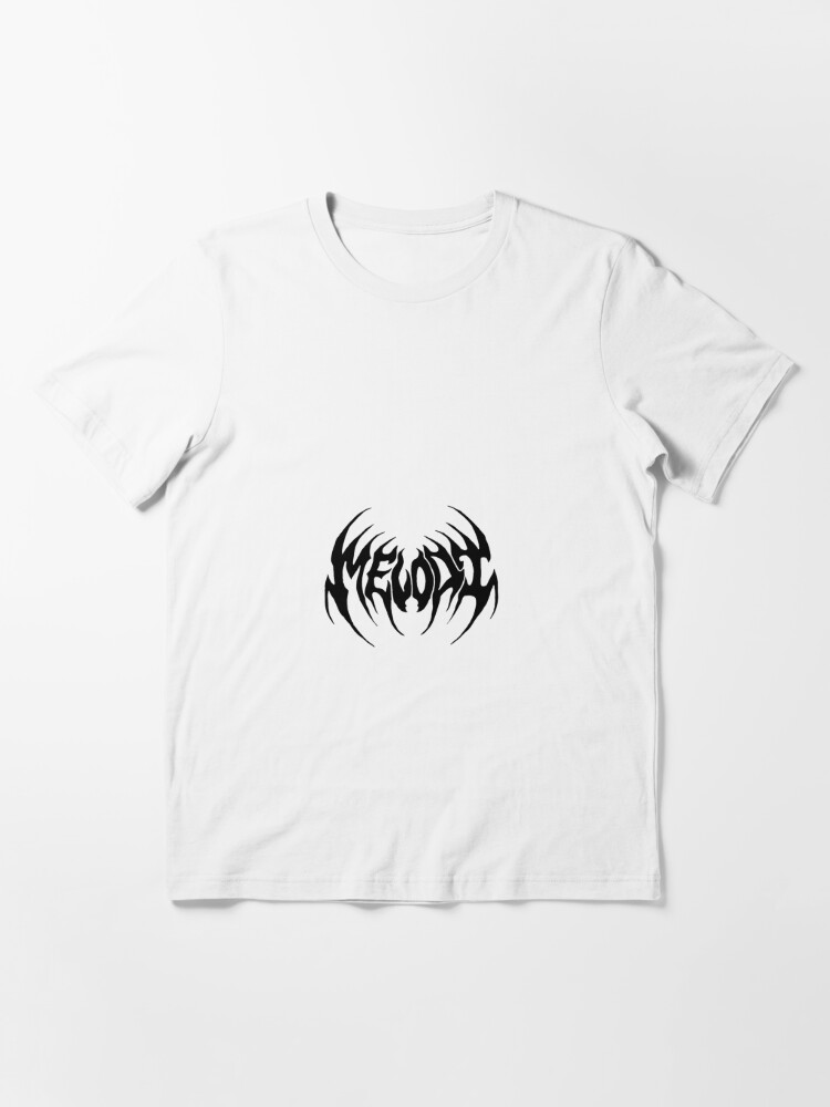 EC MELODI SKATE LOGO | Essential T-Shirt