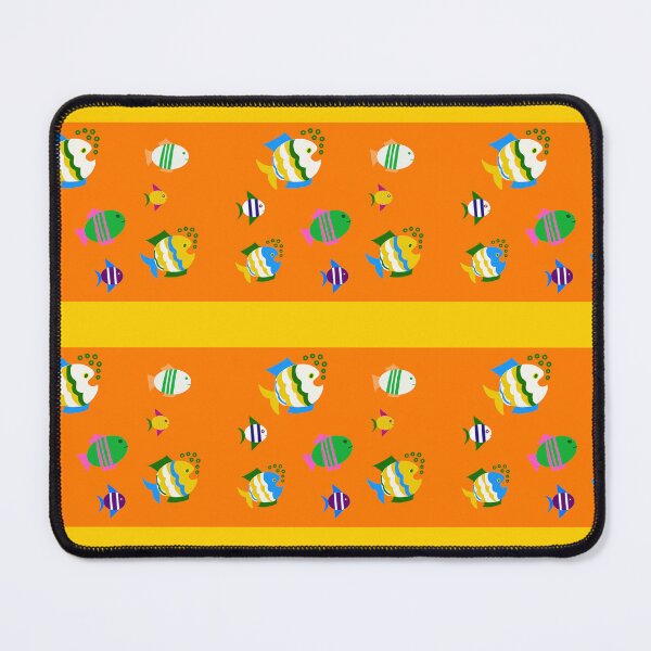 Item preview, Retro funky fish designed and sold by redraiph.