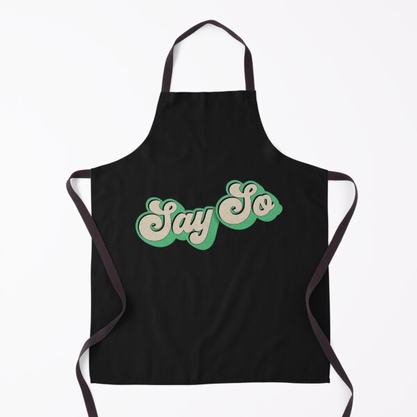 Item preview, say so Sticker designed and sold by AlexanderModlha.
