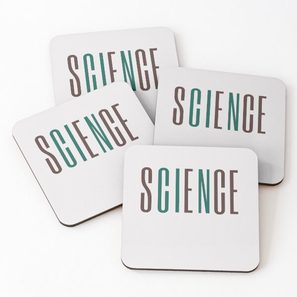 Item preview, Science tshirt tall funky text designed and sold by miriamyk.