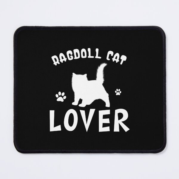 Item preview, Ragdoll Cat Lover designed and sold by Animal Paw Designs.