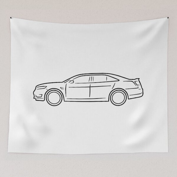 Item preview, Ford Taurus  designed and sold by AutoClub.