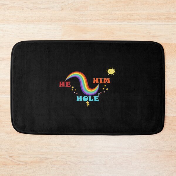 Item preview, COOL He Him Hole| Perfect Gift designed and sold by gracehae.