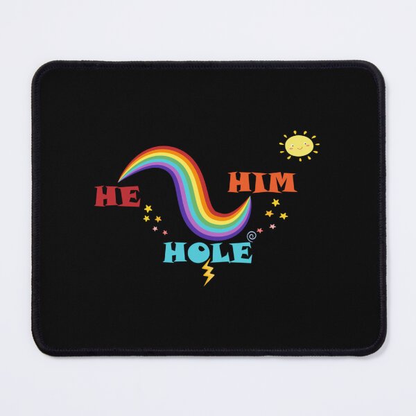 Item preview, COOL He Him Hole| Perfect Gift designed and sold by gracehae.