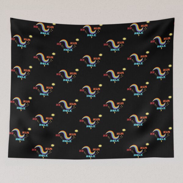 Item preview, COOL He Him Hole| Perfect Gift designed and sold by gracehae.